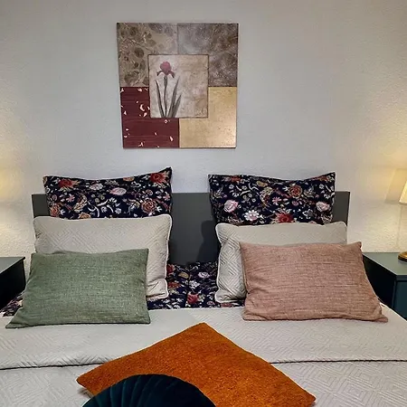 Goodtimes Apartmán Hausen Uber Aar