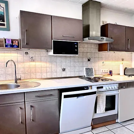 Goodtimes Appartement *