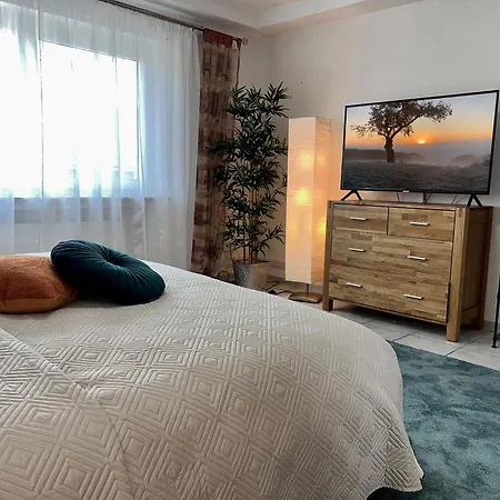 Goodtimes Apartmán Hausen Uber Aar