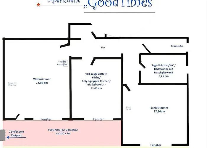 Goodtimes Apartman