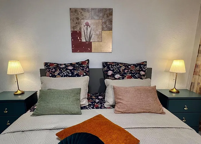 Goodtimes Apartman Hausen Uber Aar