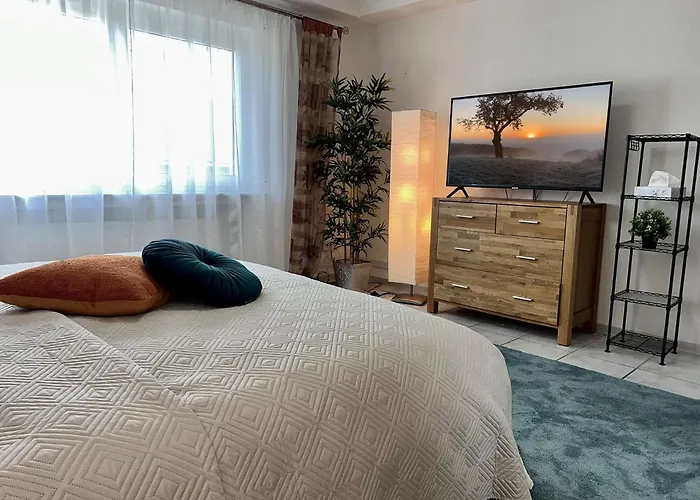 Goodtimes Διαμέρισμα Hausen Uber Aar